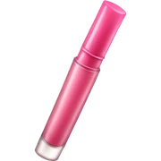 Lip gloss sticker