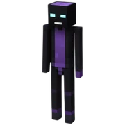 Minecraft enderman sticker
