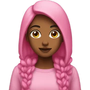 Rosa sticker