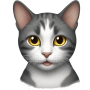 cat sticker