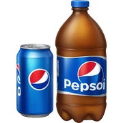 Pepsi sticker