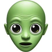 alien sticker
