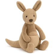 Wallaby Jellycat plush  sticker
