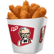 KFC sticker