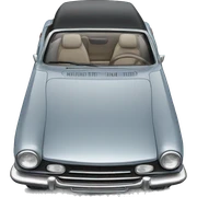 Car sticker