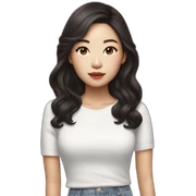 Jennie Kim sticker