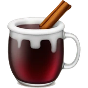 Glühwein sticker