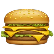 mcdonalds sticker