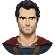 Henry Cavill sticker