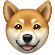 Shiba Inu sticker