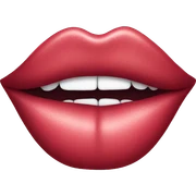 Lips  sticker