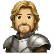jaime lannister sticker
