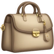 Coach handbag sticker