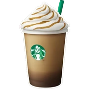 Starbucks  sticker