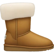 Uggs sticker
