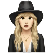 stevie nicks sticker