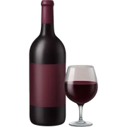 redwine sticker
