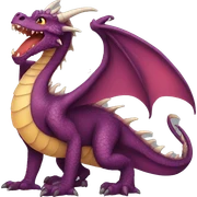 dragon sticker