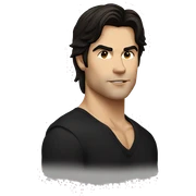 Damon Salvatore  sticker