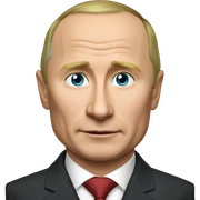 Putin sticker