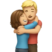 hug sticker