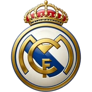 Real Madrid Badge sticker
