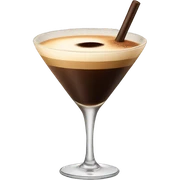 espresso martini sticker