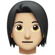 Itachi  sticker