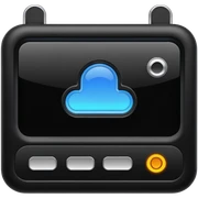 Intercom sticker
