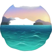 sea sticker