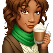 Irish Coffee sticker