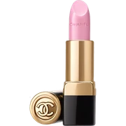 pastel pink chanel lipstick sticker