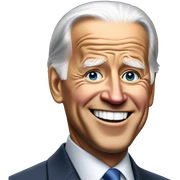 Joe biden sticker