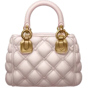 dior bag sticker
