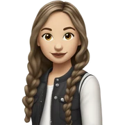 Maddie Ziegler  sticker