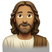 Jesus christ  sticker