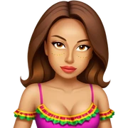 Salsa Dancer sticker