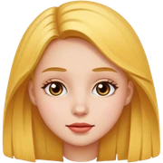 That girl sticker