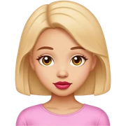 Girly girl  sticker