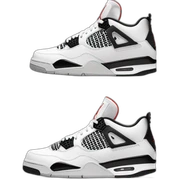 Jordan 4 sticker