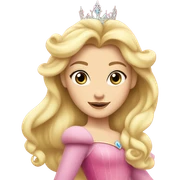 Princess Aurora sticker