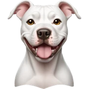 Pitbull  sticker