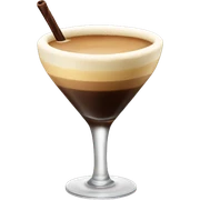 espresso martini  sticker