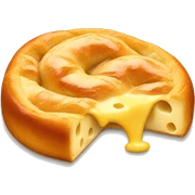 Cheese Danish sticker