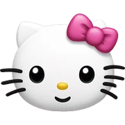 hello kitty sticker
