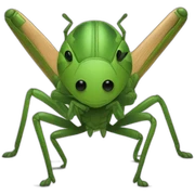 Cricket sticker