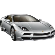 Luxury car  sticker
