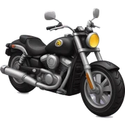 biker jacket sticker