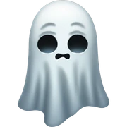 Ghost  sticker