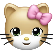 hello kitty sticker
